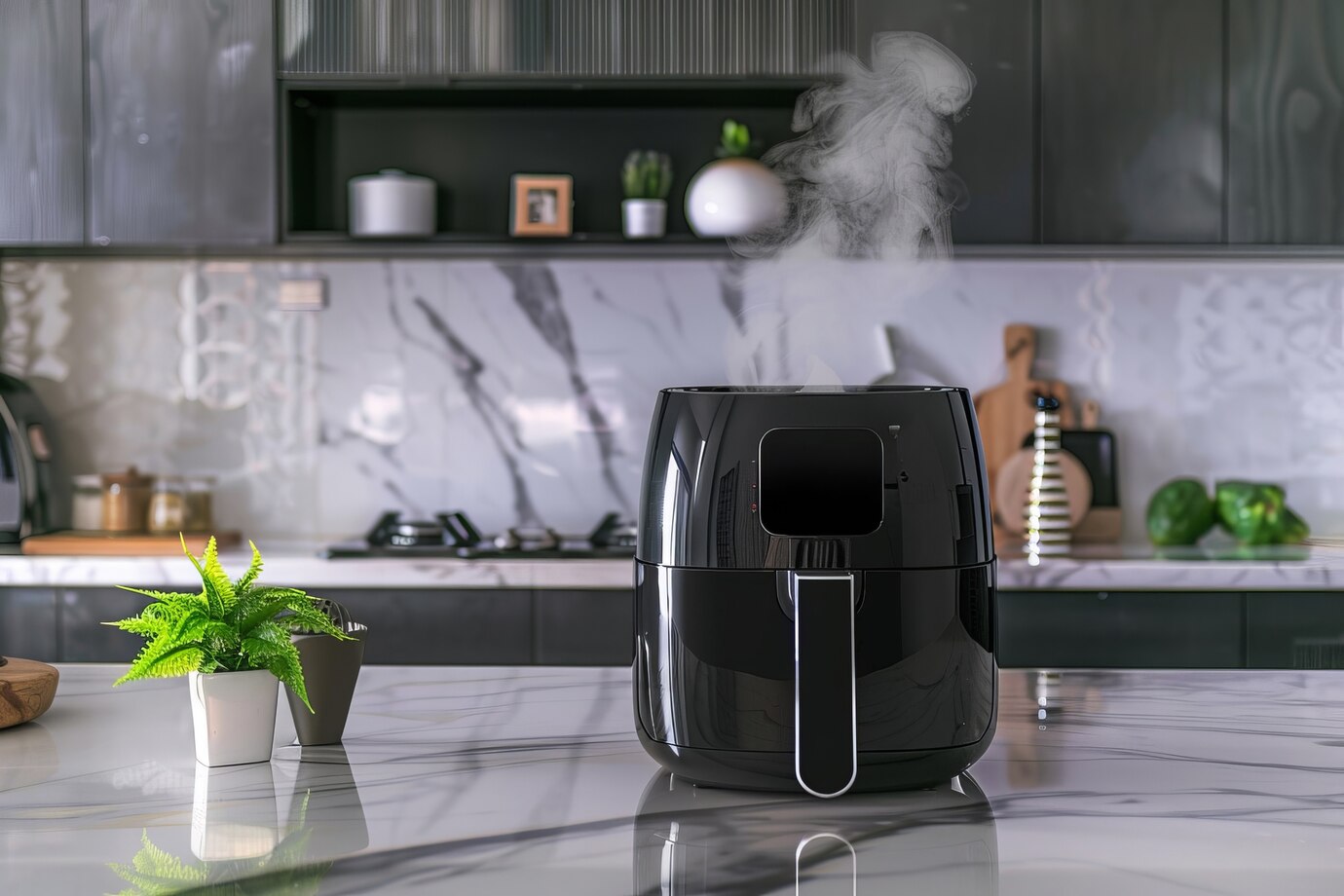 How to Choose the Best Air Fryer for Your Kitchen