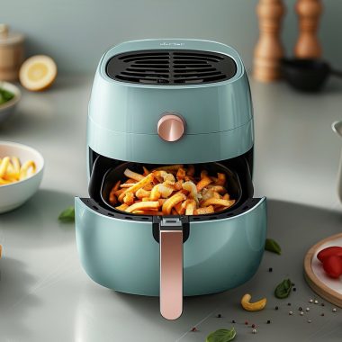 Russell Hobbs Satisfry Air Fryer Review: What Can You Cook in an Air Fryer