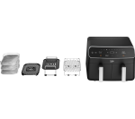 BEKO ExpertFry FRL5388B Air Fryer – Black, Black