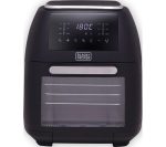 BLACK DECKER BXAF17095GB Air Fryer – Black, Black