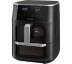 DAEWOO Actuate SDA2622GE Air Fryer – Black, Black