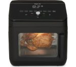 INSTANT Vortex ClearCook Air Fryer Oven – Black, Black