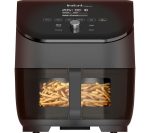 INSTANT Vortex Plus ClearCook Air Fryer – Black, Black
