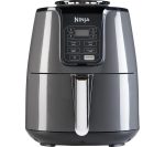 NINJA AF100UK Air Fryer – Black, Black
