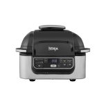 Ninja Air Fryer & Health Grill – 5 Cooking Functions – 5.7L – AG301UK