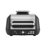 Ninja Air Fryer & Health Grill – 7 Cooking Functions & 2 Grill Plates – 3.8L – AG651UK