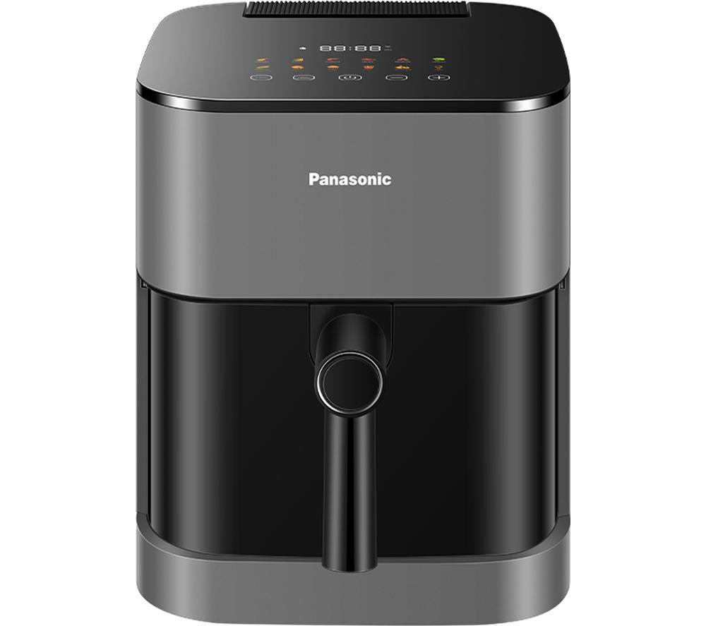 PANASONIC NF-CC500SXC Air Fryer - Matt Grey, Silver/Grey,Black PANASONIC NF-CC500SXC Air Fryer - Matt Grey, Silver/Grey,Black