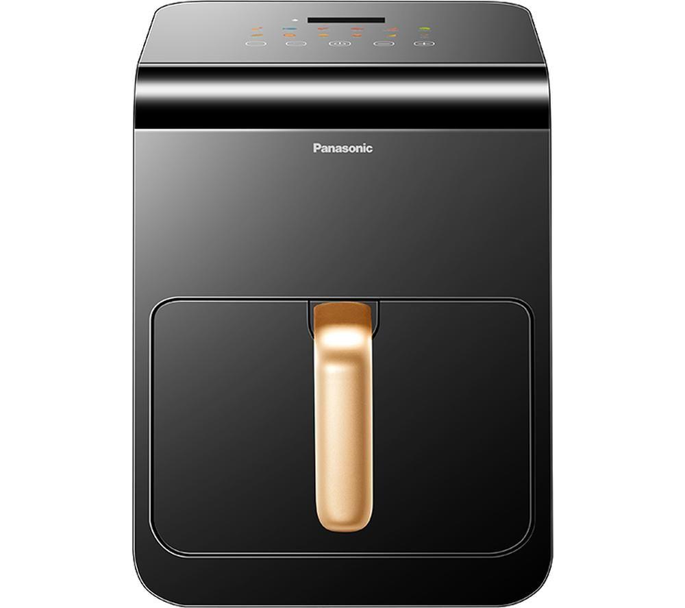 PANASONIC NF-CC600AXC Air Fryer - Black & Dark Blue, Blue,Black PANASONIC NF-CC600AXC Air Fryer - Black & Dark Blue, Blue,Black
