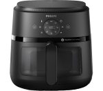 PHILIPS 2000 Series NA230/09 Air Fryer – Black, Black