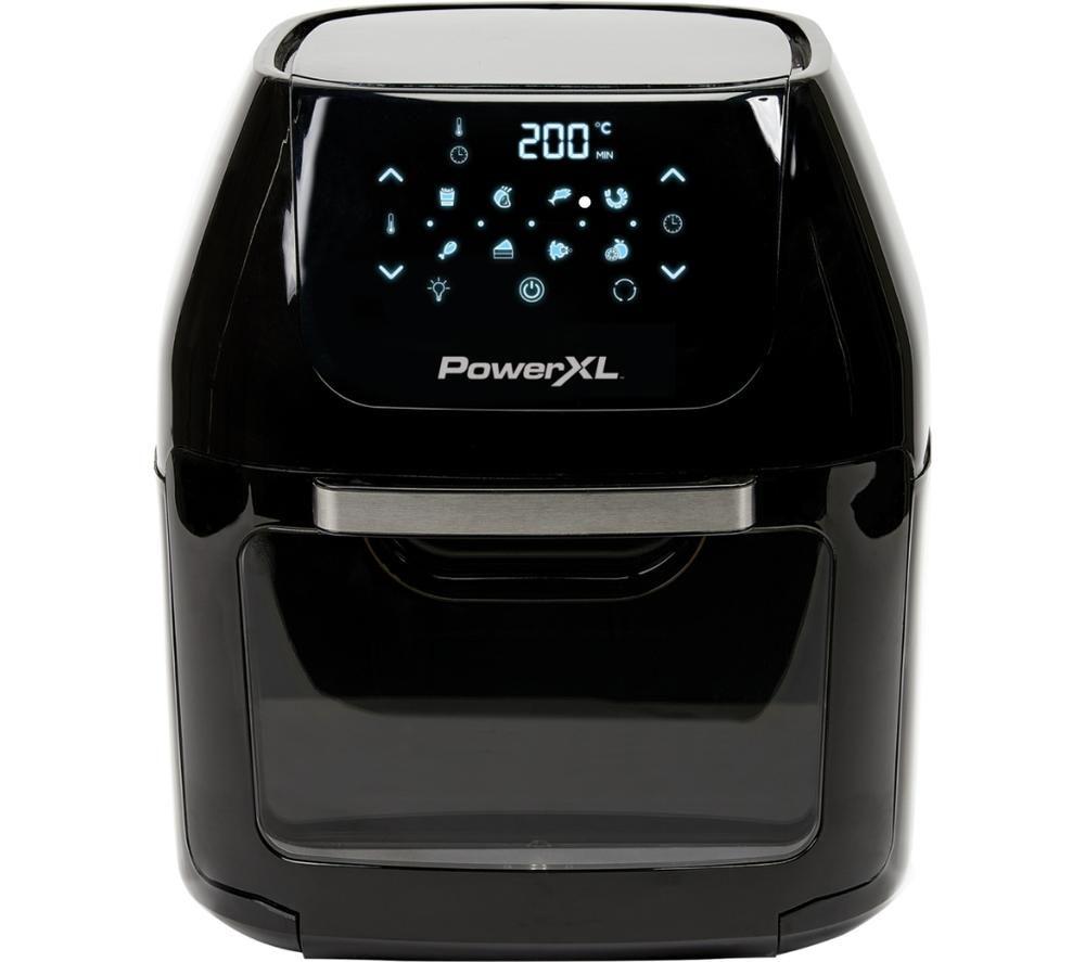 POWER XL PAFBKO Air Fryer - Black, Black POWER XL PAFBKO Air Fryer - Black, Black