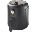 QUEST 33870 Air Fryer – Black, Black