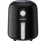 SHARP AF-GS404AU-B Air Fryer – Black, Black
