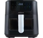 STATESMAN SKAF05015BK Air Fryer – Matt Black, Black
