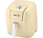 SWAN Retro SD10510CN Air Fryer – Cream, Cream