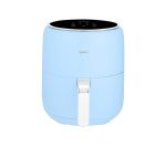 SWAN Retro SD10513BLU Air Fryer – Blue, Blue