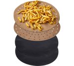 TOWER 5 – 7 Litre Air Fryer Liners – Pack of 4, Gold