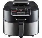 TOWER Vortx T17086 Air Fryer – Black, Black