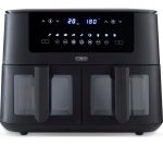 TOWER Vortx Vizion T17151 Air Fryer – Black, Black