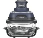 Ninja Crispi 4-in-1 Portable Glass Air Fryer - Cyberspace Blue, Blue