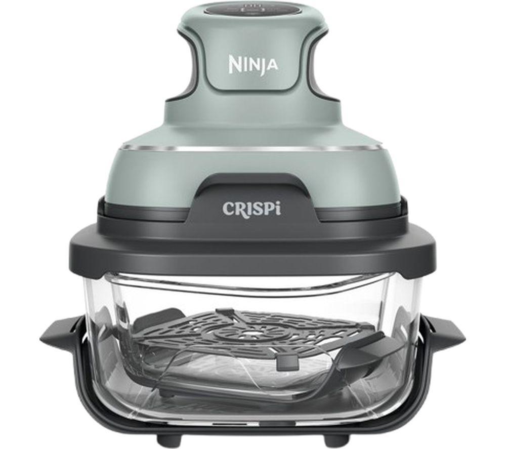 Ninja Crispi 4-in-1 Portable Glass Air Fryer - Sage Green, Green Ninja Crispi 4-in-1 Portable Glass Air Fryer - Sage Green, Green