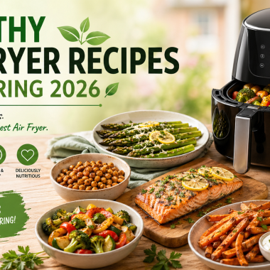 Best Air Fryers UK 2026: The Ultimate Buying Guide