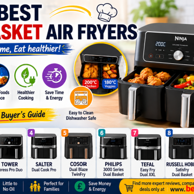 Top 10 Best Air Fryers in the UK – June 2026