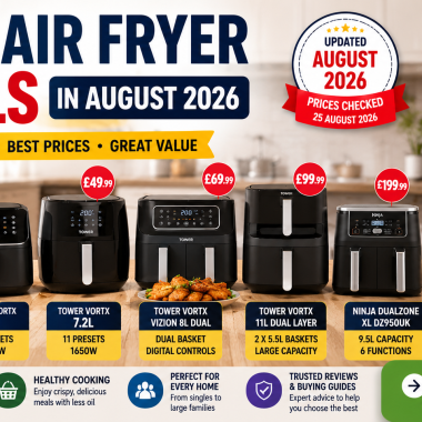 30 Easy Air Fryer Recipes for Busy Weeknights